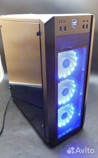 Системный блок ZET gaming Rare M1