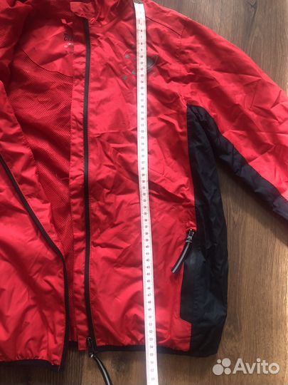 Ветровка для мальчика 134 140