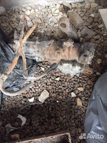 Рулевая колонка камаз 55 111