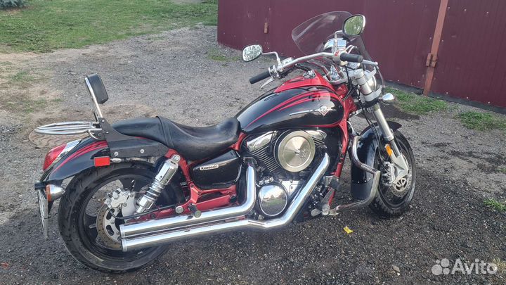 Продам Kawasaki Vulcan VN1600 Mean Streak