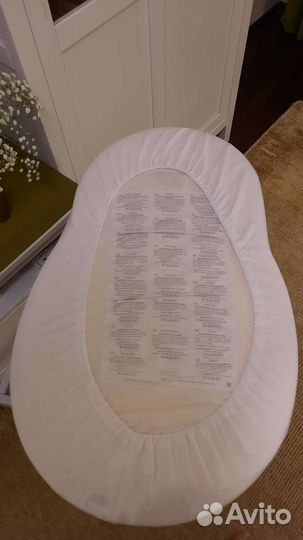 Матрас Red Castle Кокон Cocoonababy