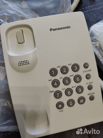 Телефон Panasonic kx2350ru