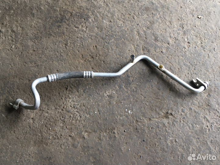 Ford focus 2 Трубка