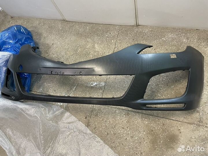 Бампер передний Mazda 6 GH sport 2008