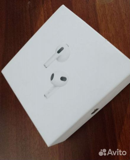 Наушники airpods 3