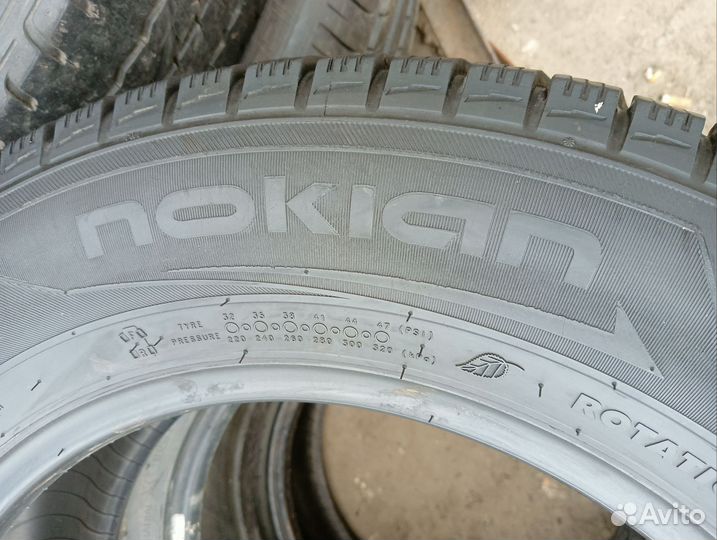 Nokian Tyres Nordman RS2 SUV 215/65 R16 102R