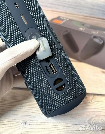 Колонка jbl flip 6 новая (+гарантия)