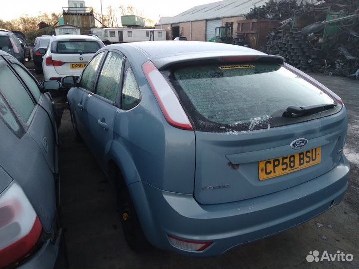 Кузов Ford Focus II 2008-2011