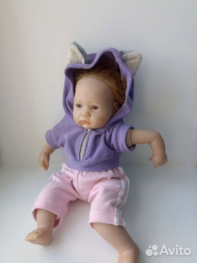 Кукла Реборн