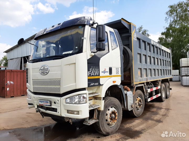 FAW J6 CA3310P66K24T4E5, 2022