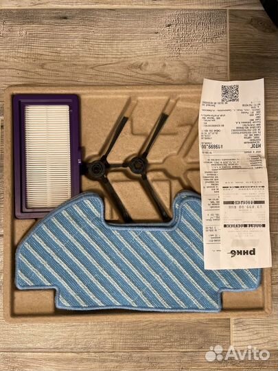 Робот пылесос samsung powerbot-E VR5000 WI-FI