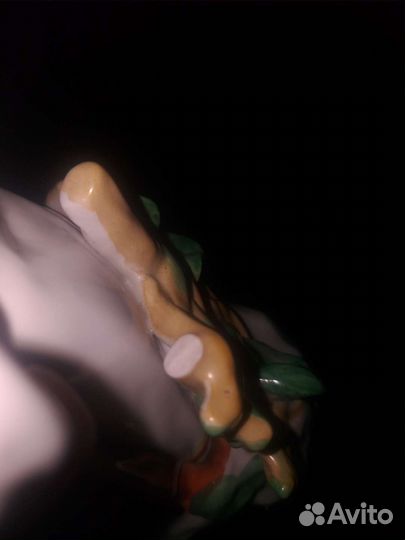 Фарфоровые статуэтки СССР