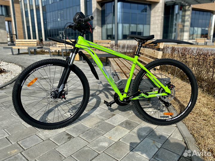 Горный велосипед stinger graphite STD 29