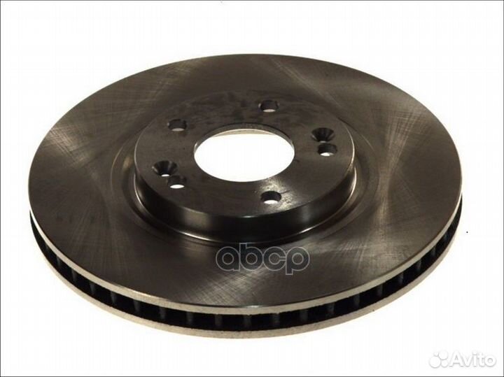 Диск тормозной передний ceed -12/cerato 08-13/I