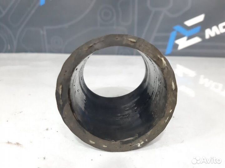 Патрубок интеркулера Audi Allroad C5 BES 2004