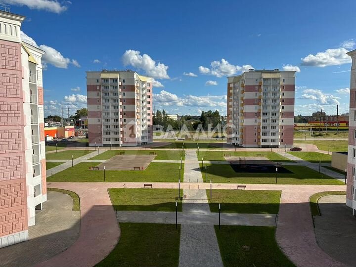 2-к. квартира, 70,5 м², 3/7 эт.