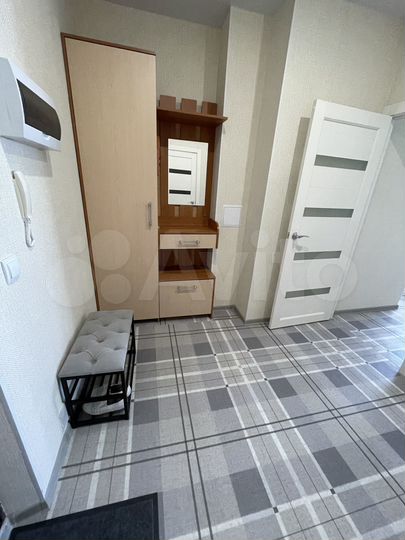 1-к. квартира, 42 м², 12/19 эт.