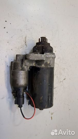 Стартер Volkswagen Polo, 2006