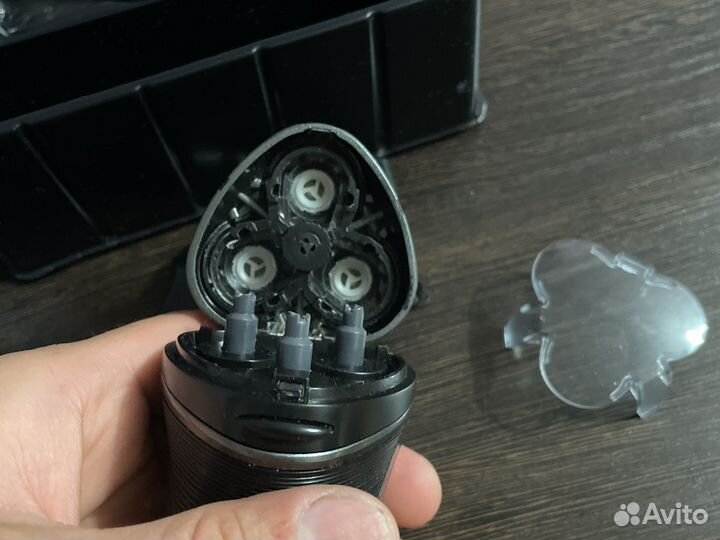 Электро бритва агидель