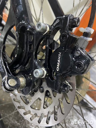 Кастомный велосипед