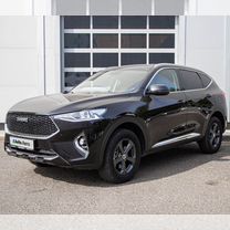 Haval F7 1.5 AMT, 2021, 47 068 км, с пробегом, цена 1 930 000 руб.