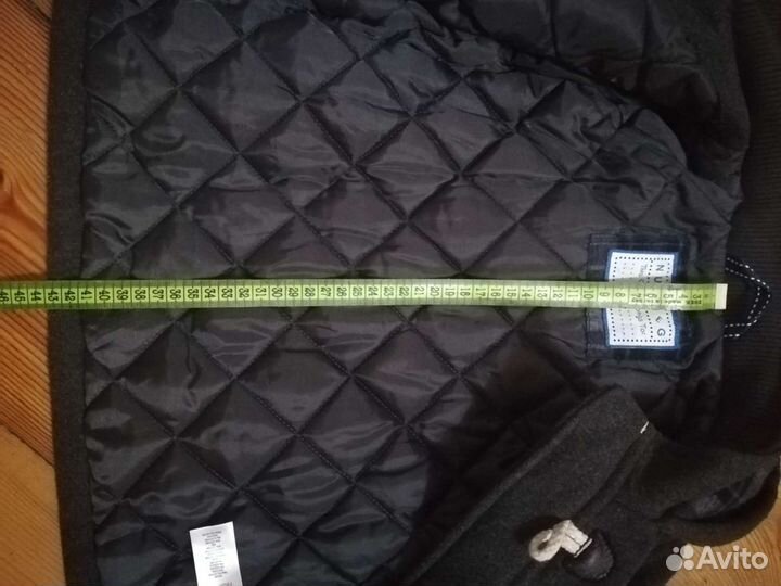 Пальто на мальчика