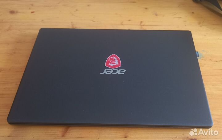 Ноутбук acer. Новый