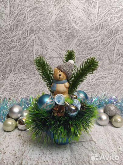 Поделки к Новому году