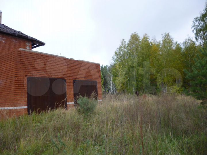 Коттедж 115 м² на участке 15 сот.