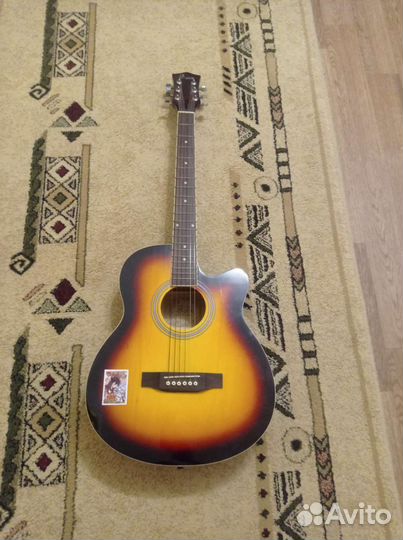 Акустическая гитара Foix