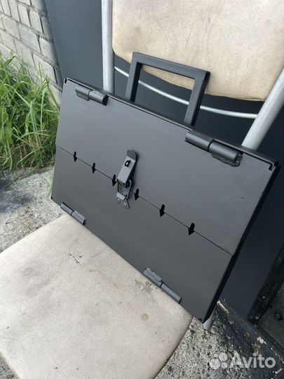 Мангал - кейс