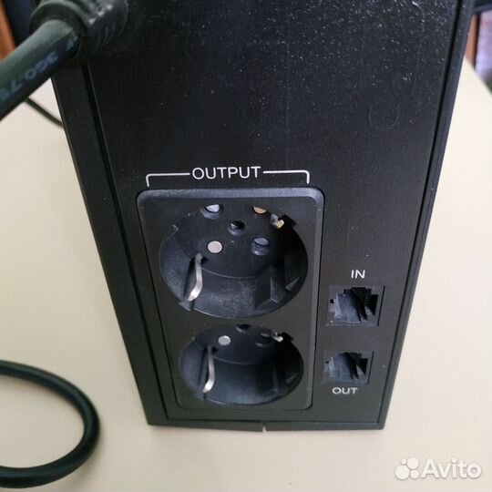 Источник бесперебойного питания. ибп