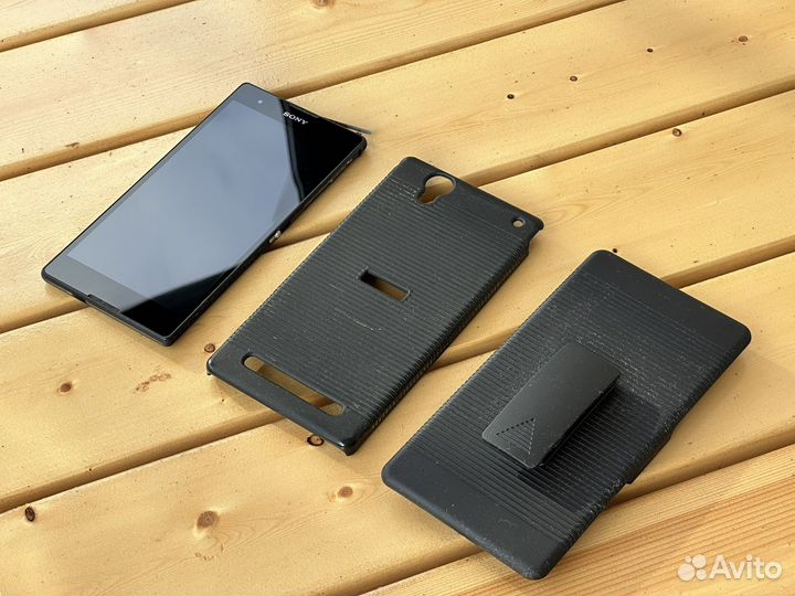 Телефон sony D5322