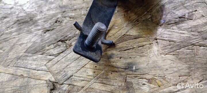 Сигнал звуковой Renault Symbol