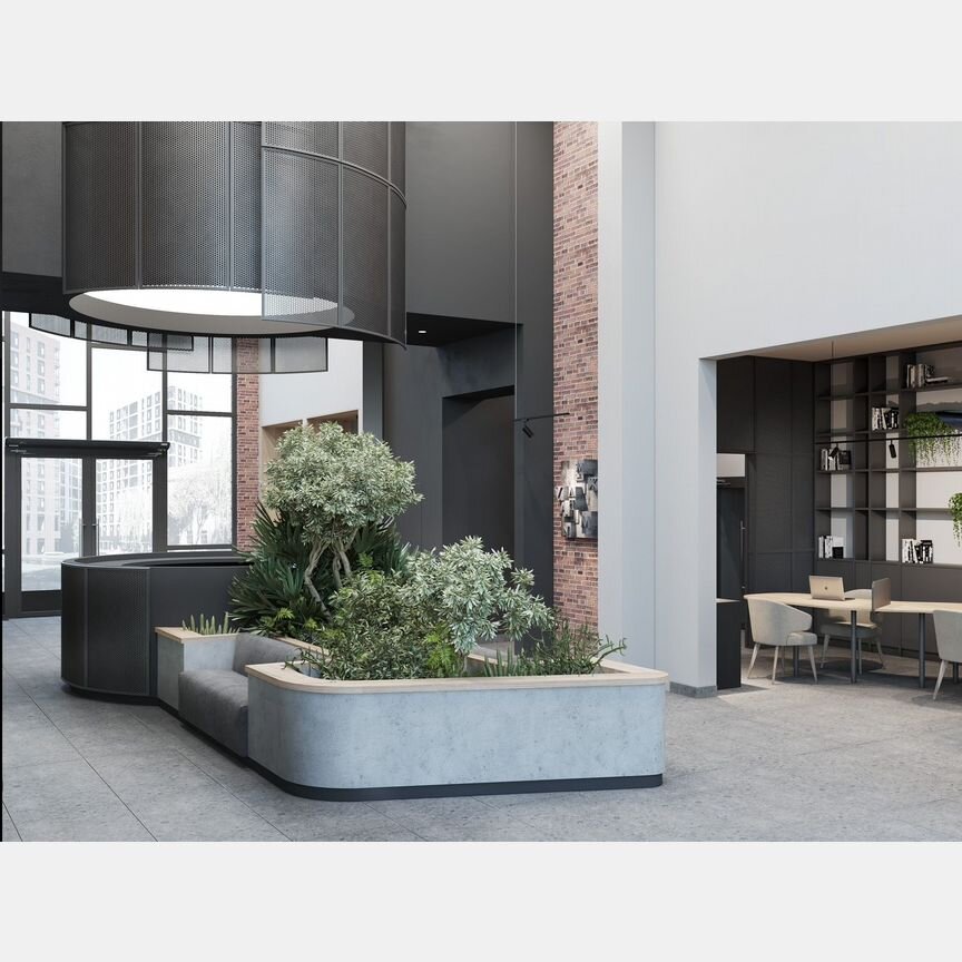 3-к. квартира, 94 м², 7/12 эт.