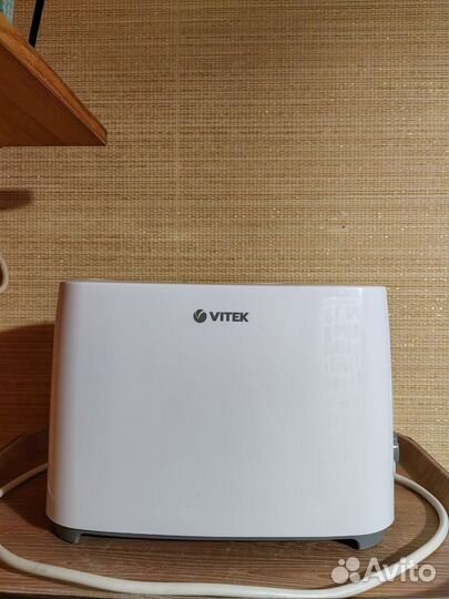 Тостер Vitek