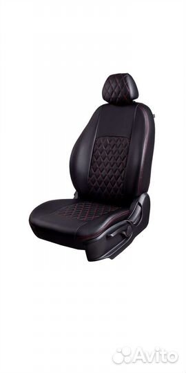 Чехлы на Renault Megane 2