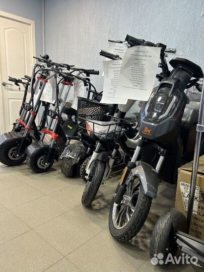 Электросамокат Kugoo Jilong MiniPro Xiaomi Магазин