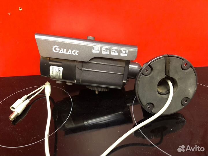 Цилиндрическая камера видеонаблюдения Galact 2812