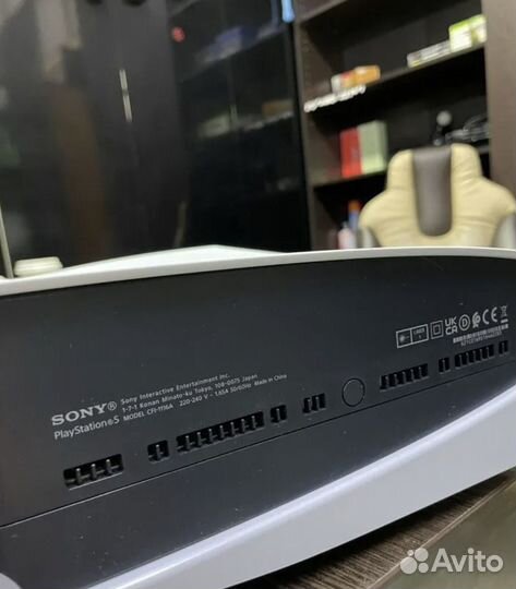 Прокат консоли для игр playstаtion 5