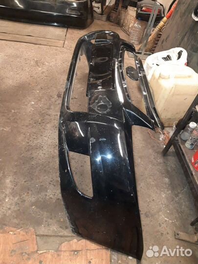 Бампера priora 2