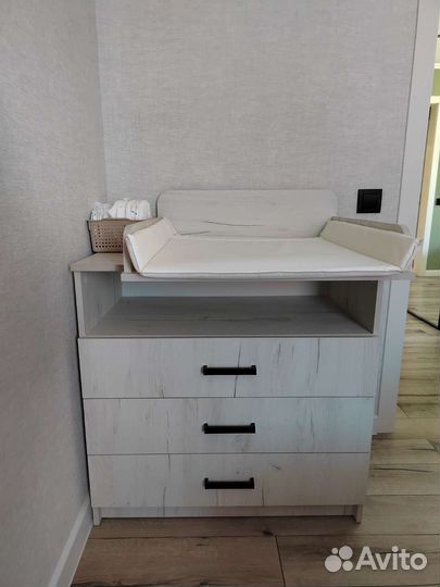 Пеленальный комод