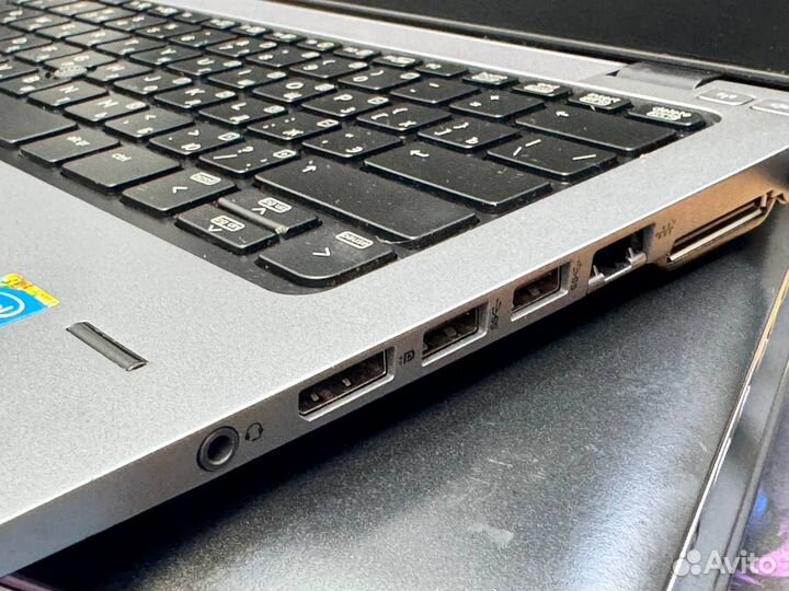 Ноутбук HP EliteBook 820 Intel core i7