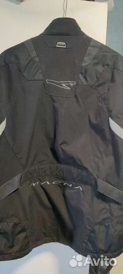 Куртка мотоциклетная macna