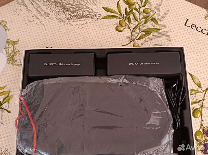 Портативная акустика dali