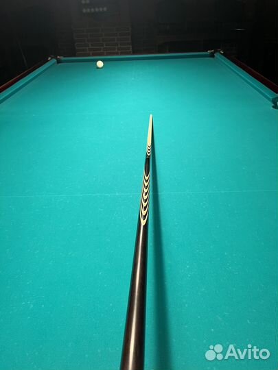 Кий для русского бильярда