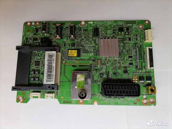 Материнская плата от телевизора Samsung