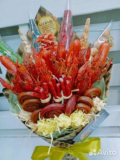 Мужской букет