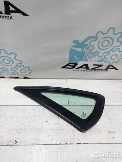 Форточка заднего левого крыла Volkswagen Polo 5