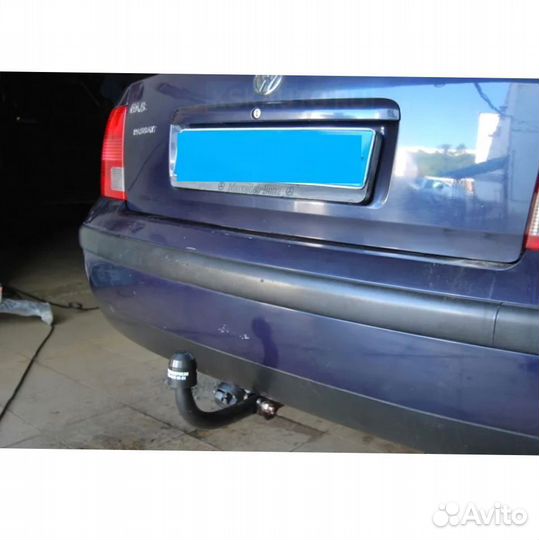 Фаркоп Skoda Superb I, Volkswagen Passat B5 седан